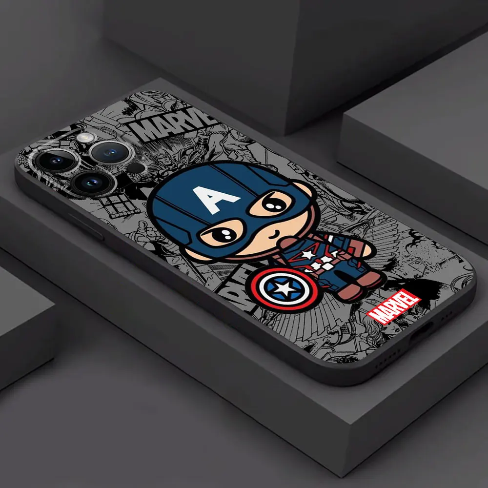 Marvel PeeWee Collection - Image 3