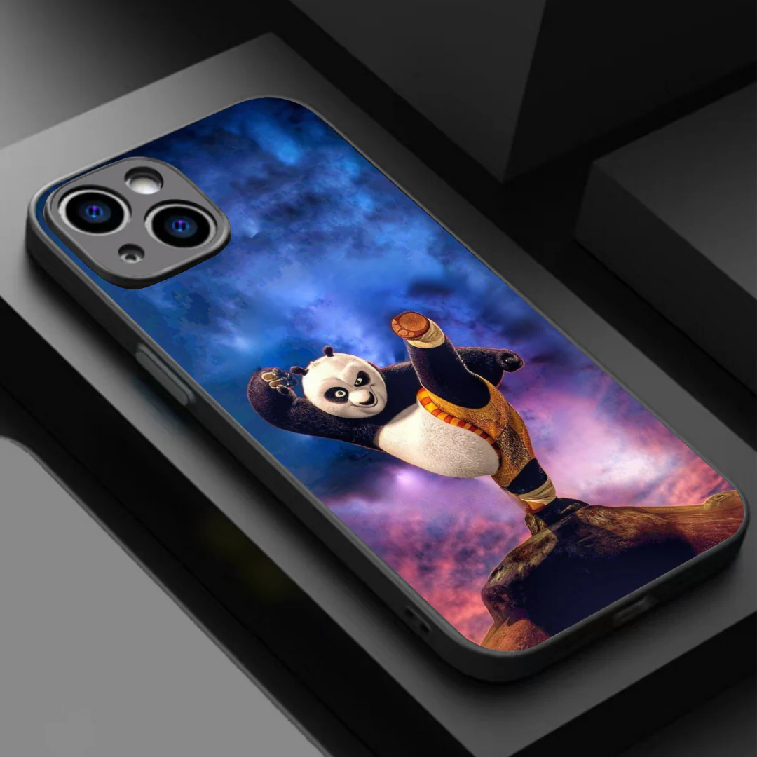 Kung Foo Panda