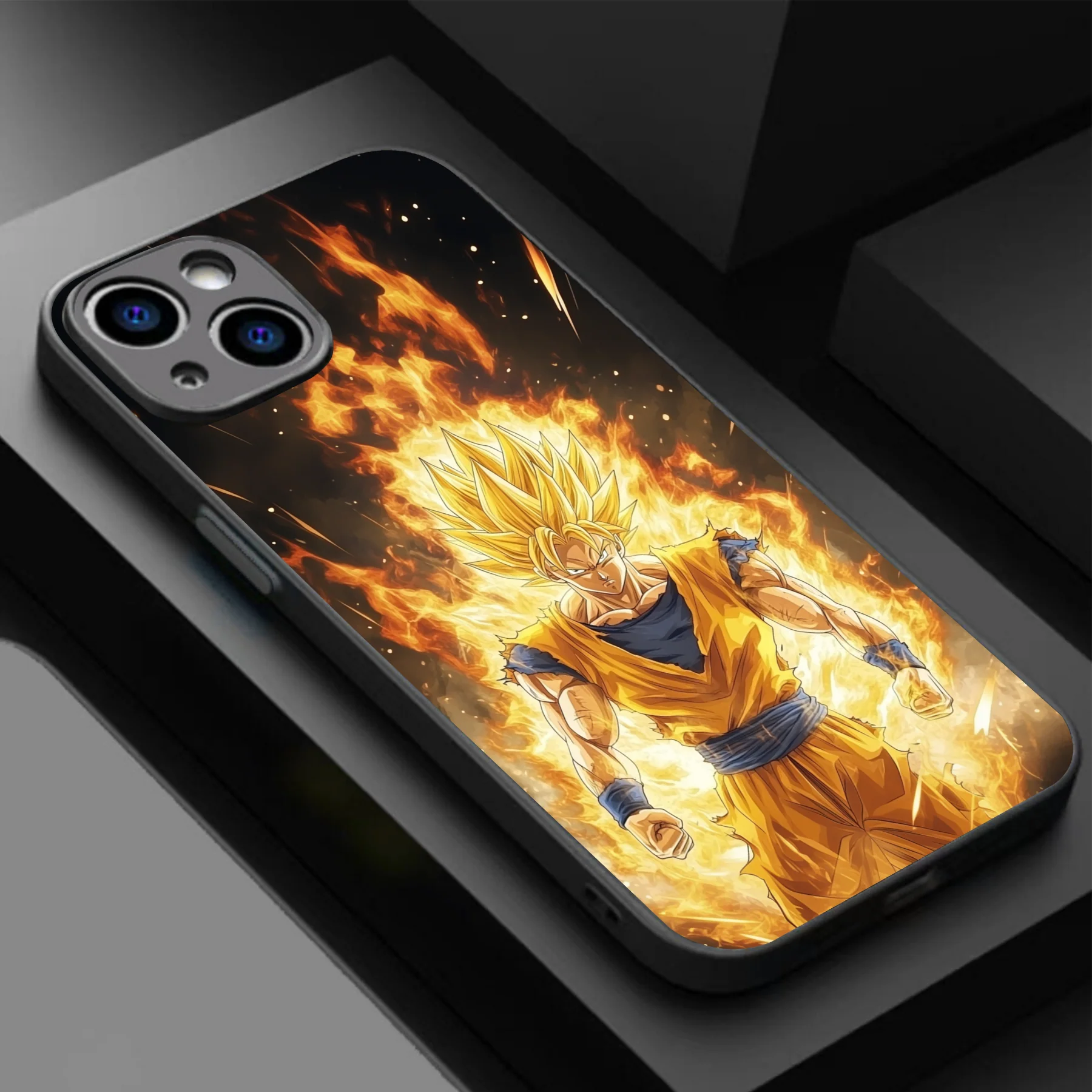 Super Saiyan Surge