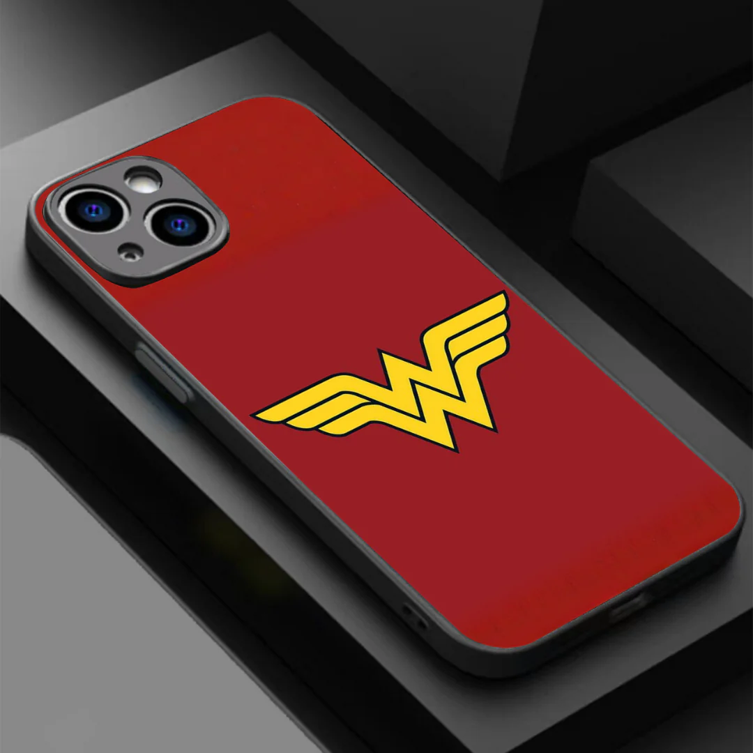Wonder Woman Emblem